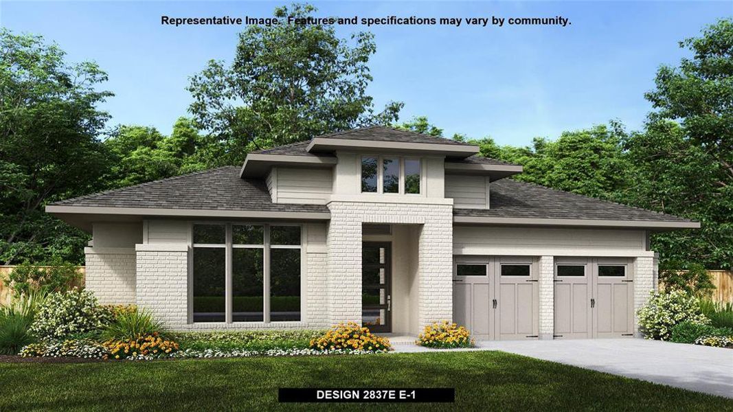 New construction Single-Family house 2837E, 7808 Skytree Drive, Austin, TX 78744 - photo