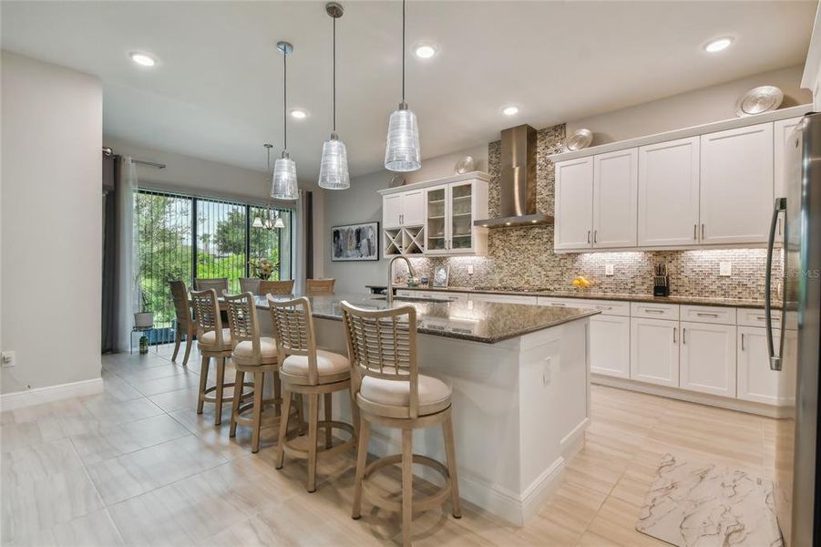 Kitchen Island