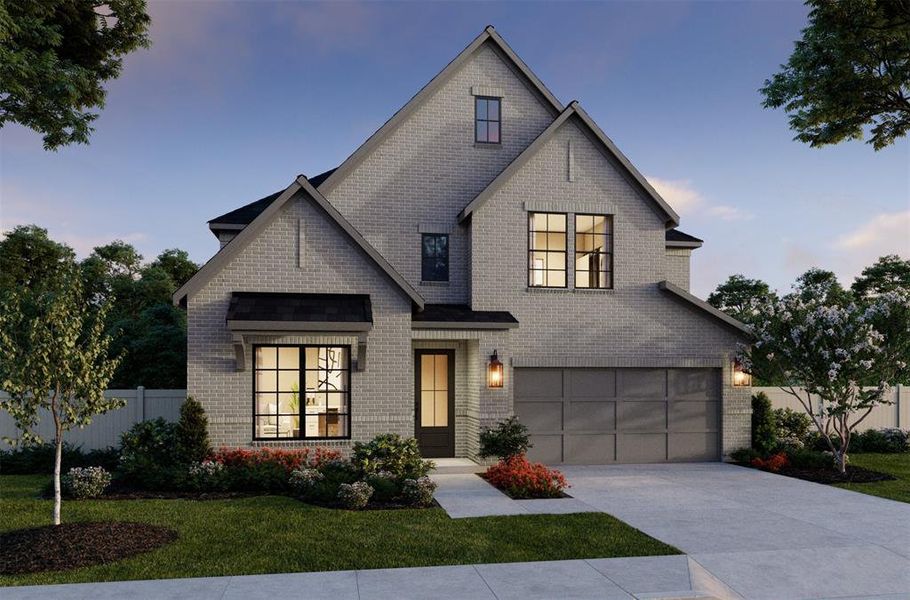 Beautiful, sophisticated and packed with style, our new homes in Cross Creek Meadows were designed with you in mind!