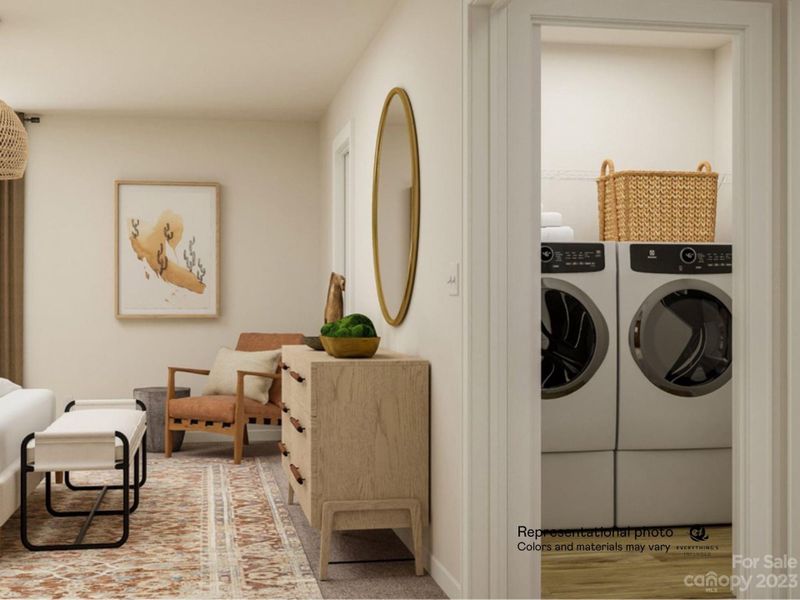 Laundry RoomRepresentative image