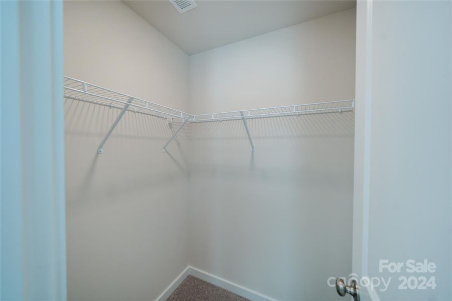 Secondary BR2 Closet