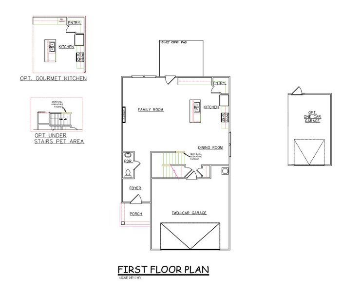 New construction Single-Family house 5345 Tolar Road, Fairburn, GA 30213 Winston- photo