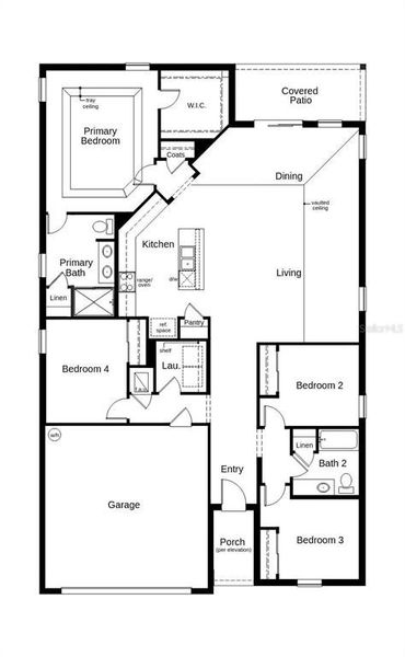 New construction Single-Family house 1417 Engelberg Street, Winter Haven, FL 33881 - photo