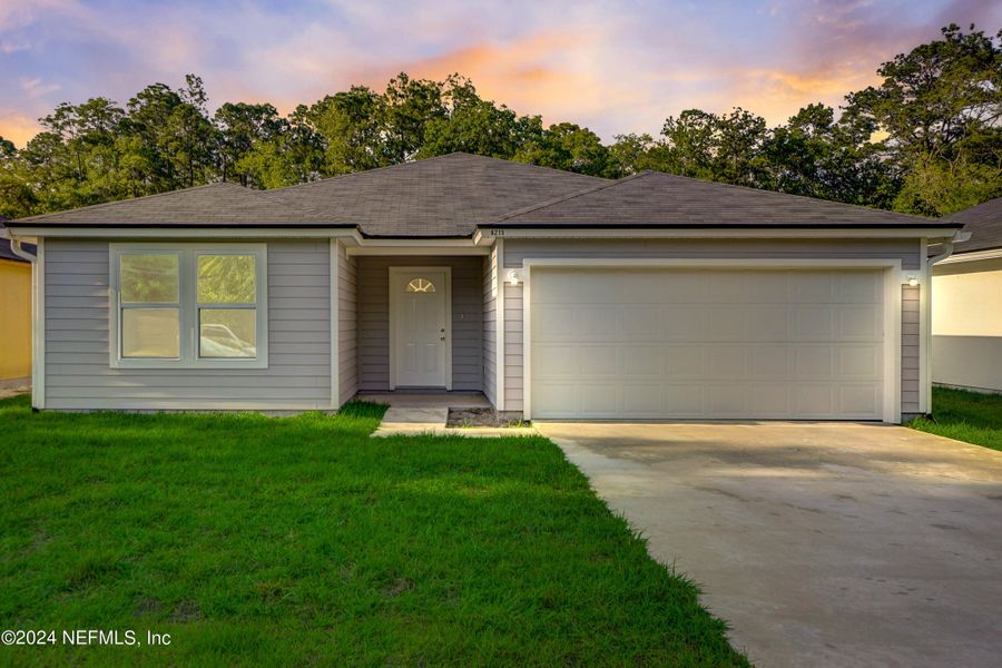 New construction Single-Family house 6215 W Moncrief Road, Jacksonville, FL 32209 - photo