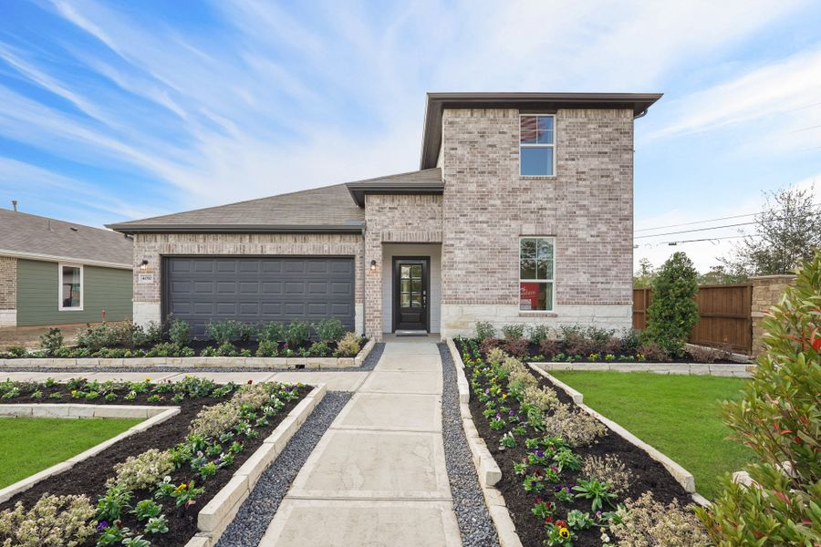 New construction Single-Family house Copperwood, 13241 Golden Isle Drive, Texas City, TX 77568 - photo
