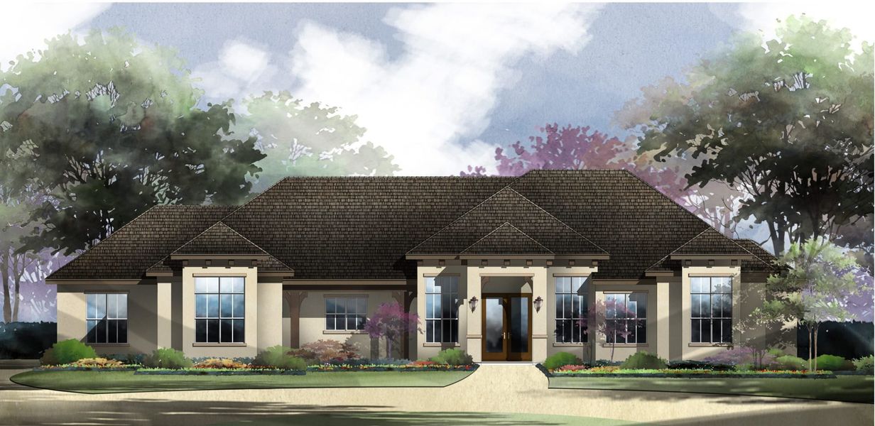 New construction Single-Family house Abilene, 984 Annabelle Avenue, Bulverde, TX 78163 - photo