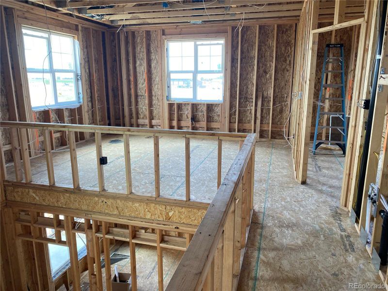 Family room/loft