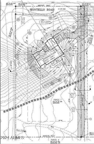 G & D Lot Lines