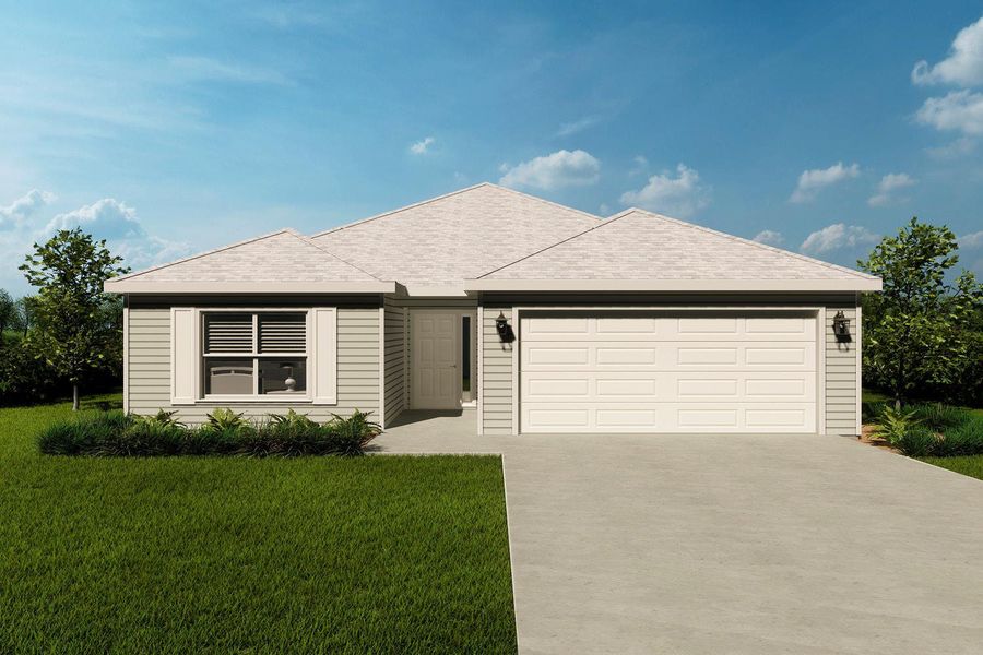 New construction Single-Family house Tall Pine, 1120 Main Street, The Villages, FL 32159 - photo