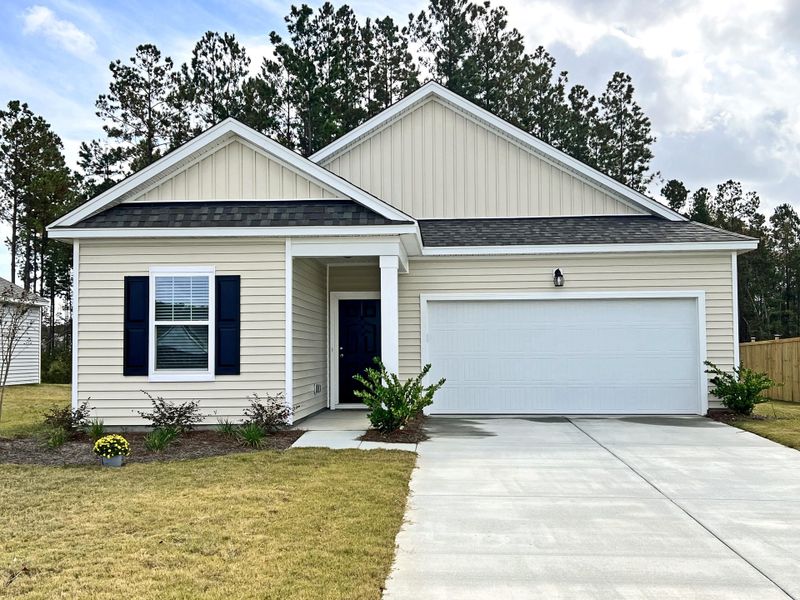 New construction Single-Family house 512 Pender Woods Drive, Summerville, SC 29486 - photo