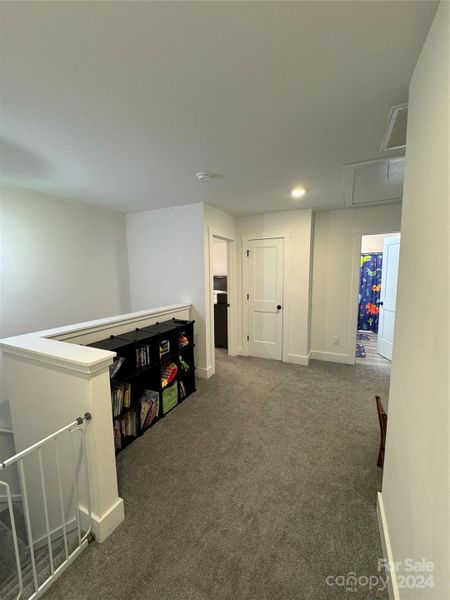 UPSTAIRS FOYER/LOFT