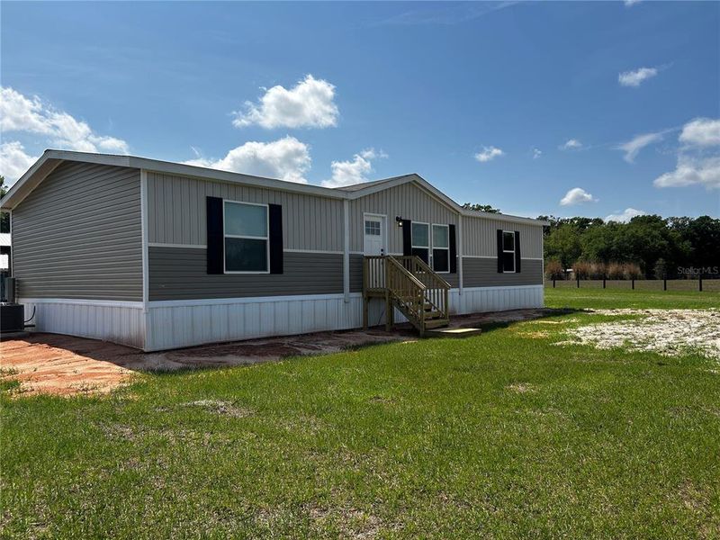 New construction Manufactured Home house 2112 Se 150Th Street, Summerfield, FL 34491 - photo