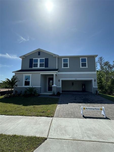 New construction Single-Family house 2976 Sanctuary Drive, Clermont, FL 34714 - photo
