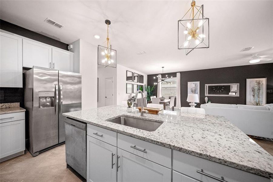 5121 Marina Basin - Kitchen