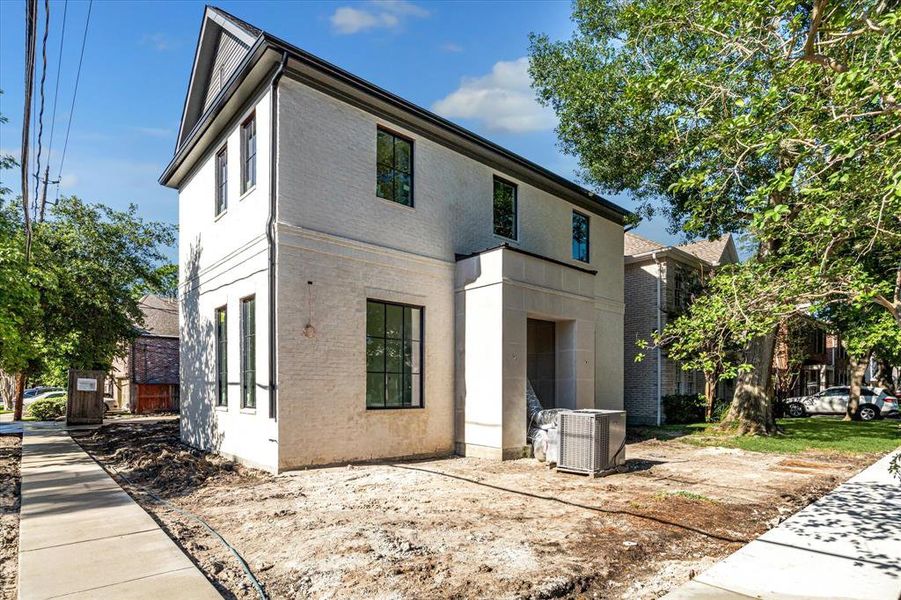 New construction Single-Family house 4234 University Boulevard, Houston, TX 77005 - photo