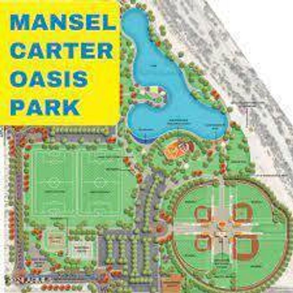 Mansel Carter Oasis Park Layout