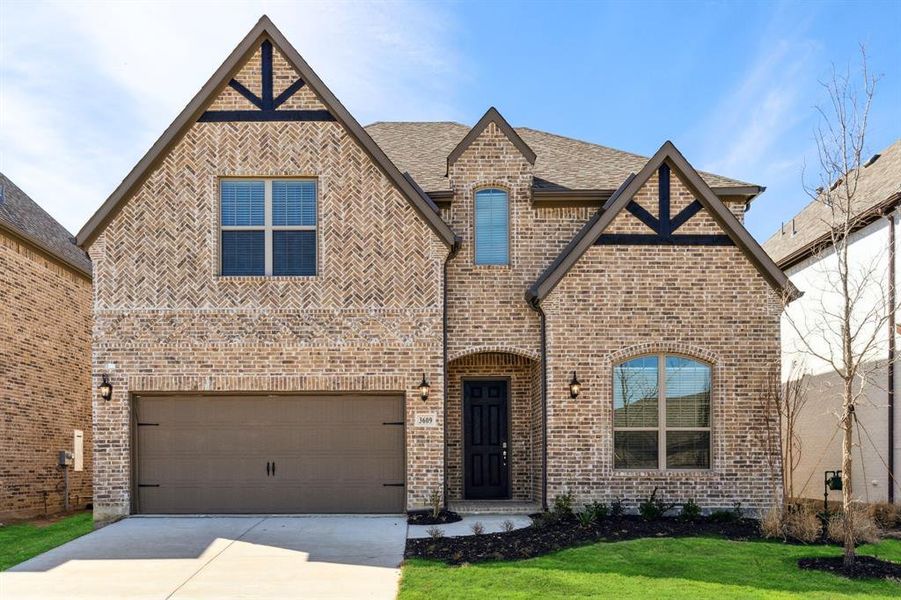 New construction Single-Family house 205 Sterling Heights, Wylie, TX 75098 - photo
