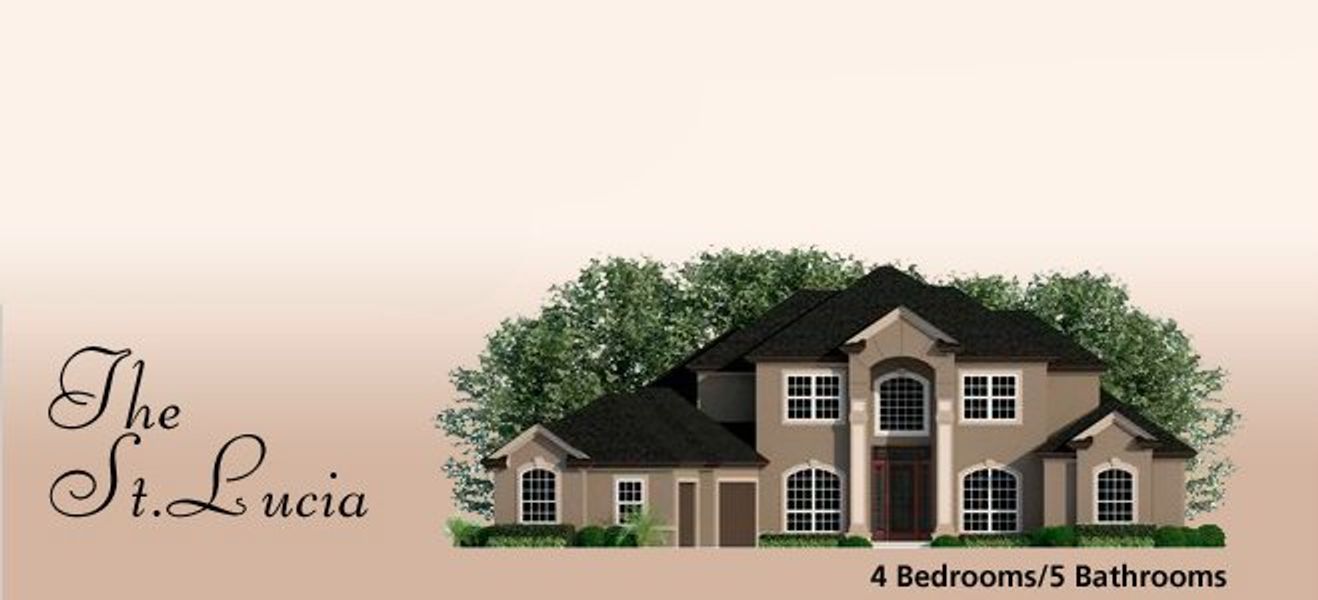 New construction Single-Family house St. Lucia, Glen Kernan Parkway, Jacksonville, FL 32224 - photo