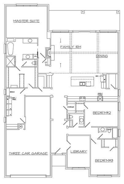 New construction Single-Family house The Yearling, 316 Arrowhead Pass, Keller, TX 76248 - photo