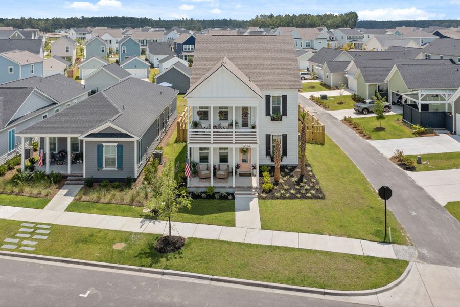 New construction Single-Family house 54 Clearblue Loop, Summerville, SC 29486 - photo