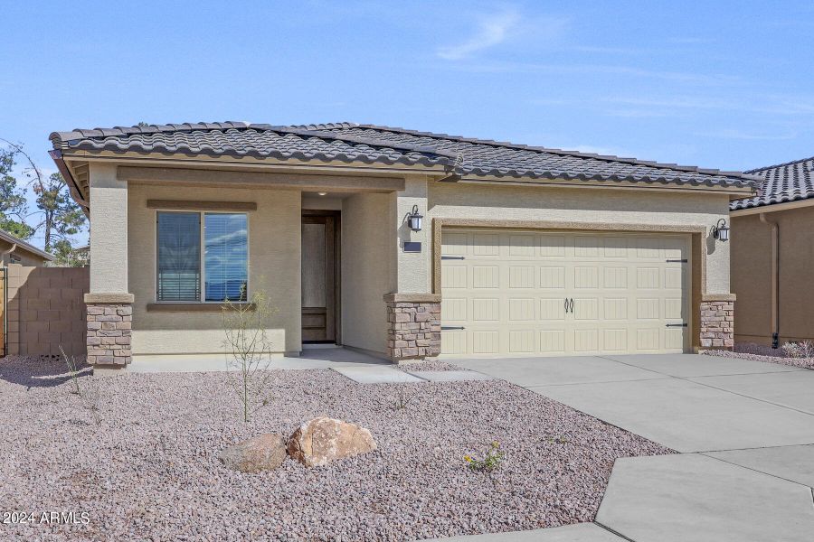 New construction Single-Family house 11525 W Deanne Drive, Youngtown, AZ 85363 - photo