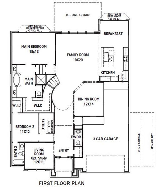 New construction Single-Family house 30019 Woodgate Road, Fulshear, TX 77441 Burano- photo