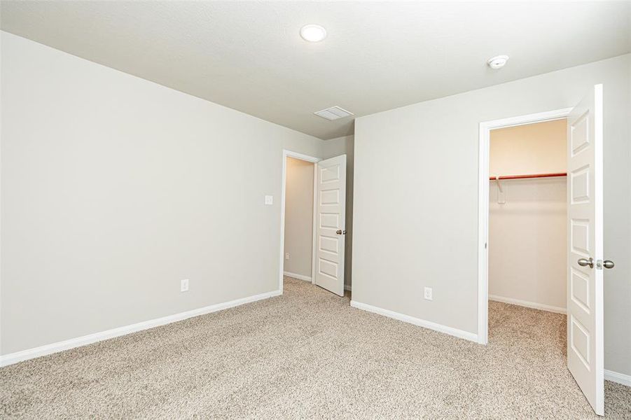 Photos are a representation of the floor plan. Options and interior selections will vary.