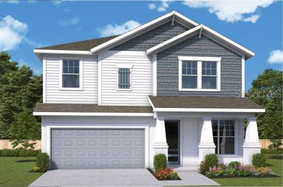 New construction Single-Family house 4013 W North A Street, Tampa, FL 33609 The Huffsmith- photo