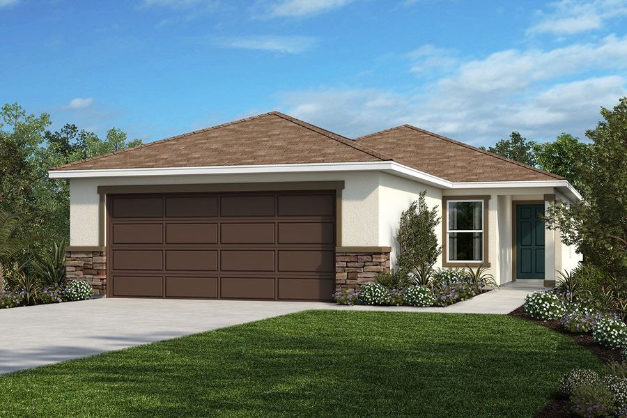 New construction Single-Family house Plan 1775, 925 Wilder Road, Lakeland, FL 33809 - photo