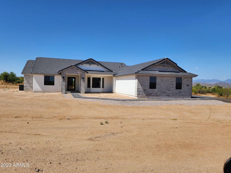 New construction Single-Family house 14117 E Aloe Vera Drive, Scottsdale, AZ 85262 - photo