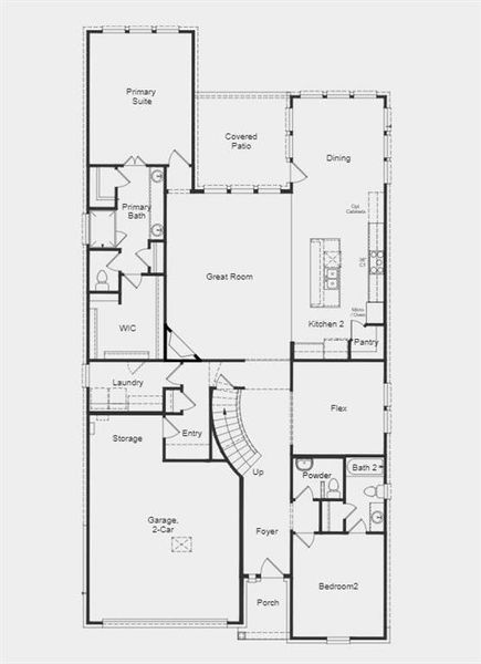 Structural options include: loft and bath 4, custom cabinet upgrades, and upgraded 8' entry door.