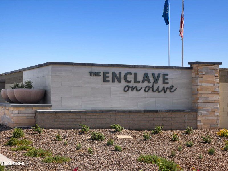 01-The Enclave on Olive Community_03 - C