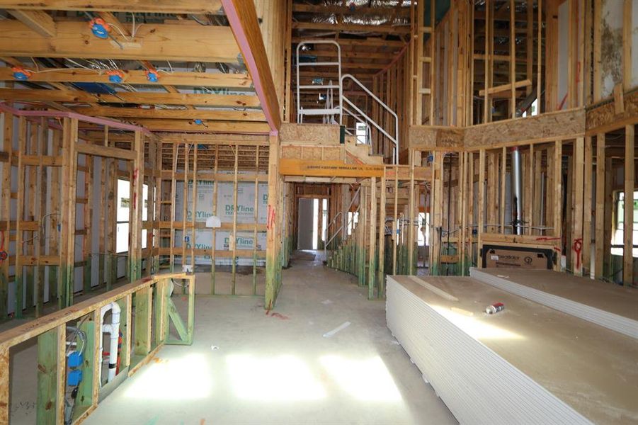 2521 Rosewood Way ~ Under Construction