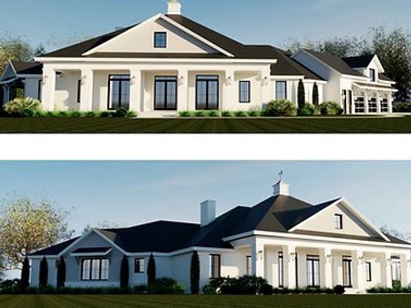 New construction Single-Family house Heampstead, 1226 Shorecrest Circle, Clermont, FL 34711 - photo