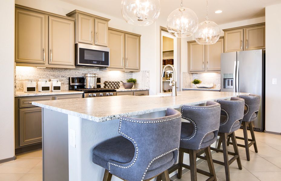 Gorgeous Kitchen