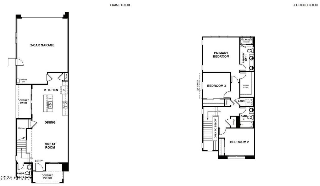 Boston Floorplan