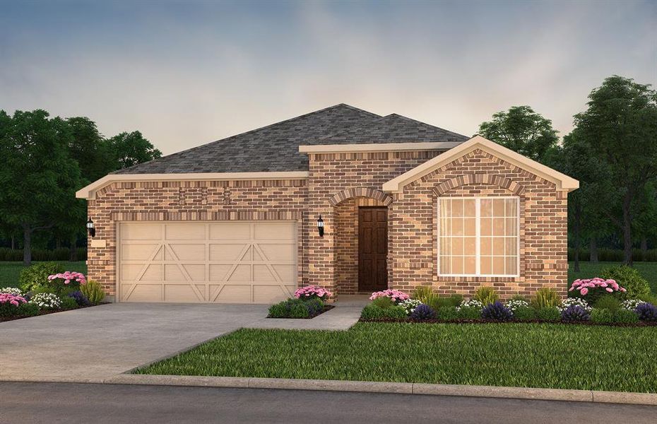 NEW CONSTRUCTION: Stunning home available at Del Webb at Legacy Hills