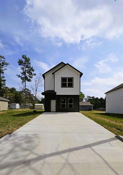 New construction Single-Family house 15618 Sycamore Drive, Montgomery, TX 77356 - photo