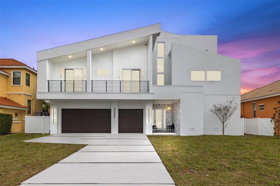 New construction Single-Family house 3221 Gulf Boulevard, Belleair Beach, FL 33786 - photo