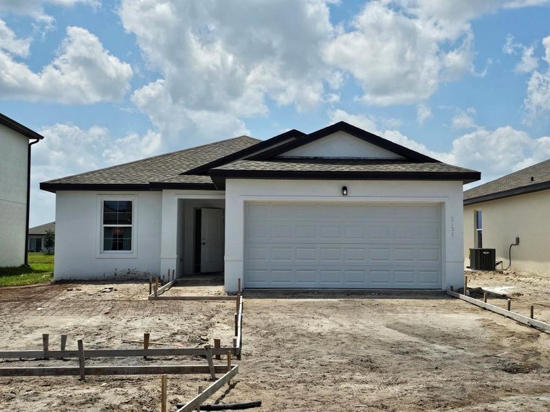 New construction Single-Family house 5135 Montecristo Terrace, Unit 151, Fort Pierce, FL 34951 Ashmere- photo