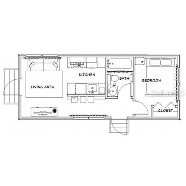 Other Available Floor Plans - The Denali
