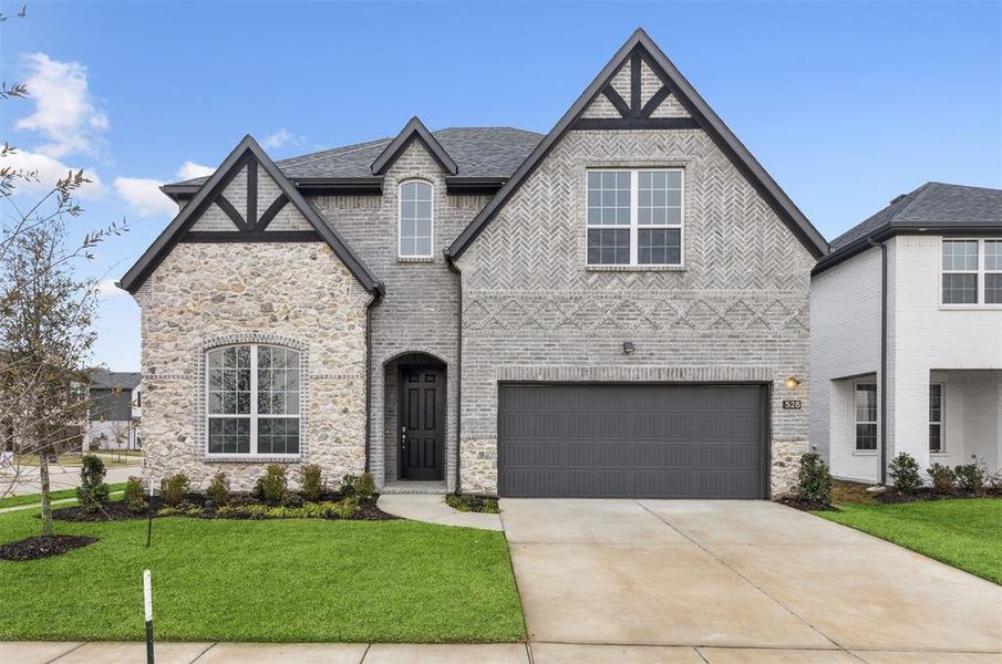 New construction Single-Family house 217 Sterling Heights, Wylie, TX 75098 Normandy- photo