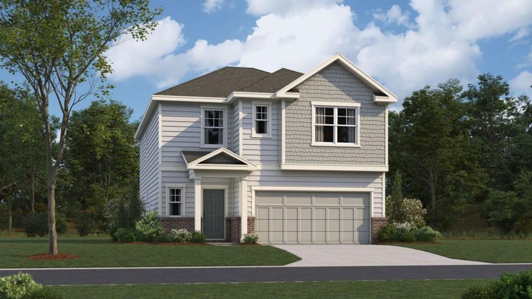 New construction Single-Family house 659 Evergreen Road, Winder, GA 30680 - photo