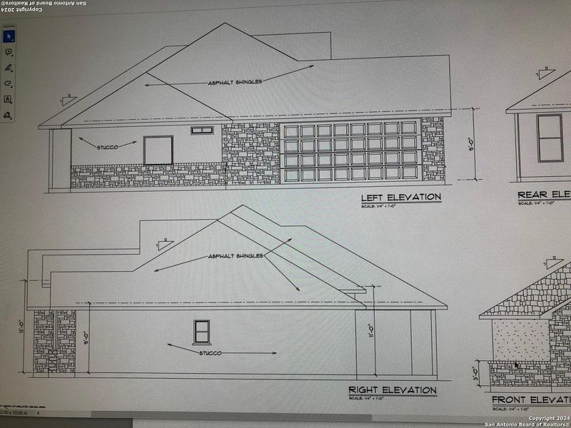 New construction Single-Family house 7006 Robert Evans, San Antonio, TX 78253 - photo
