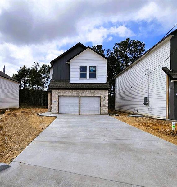 New construction Single-Family house 286 County Road 5102F, Cleveland, TX 77327 - photo