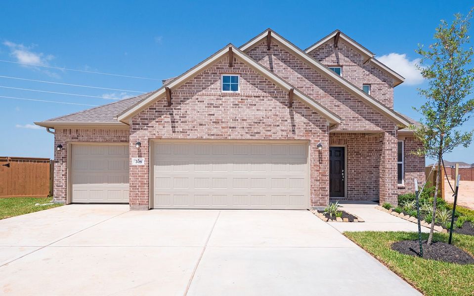 New construction Single-Family house Chinook, 27126 Talora Lake Drive, Katy, TX 77493 - photo