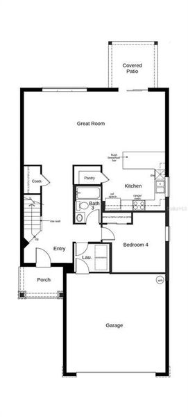 New construction Single-Family house 37399 Mackenzie Drive, Zephyrhills, FL 33540 - photo