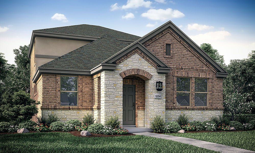 New construction Single-Family house 112 Makinaw Road, Hutto, TX 78634 Mozart- photo