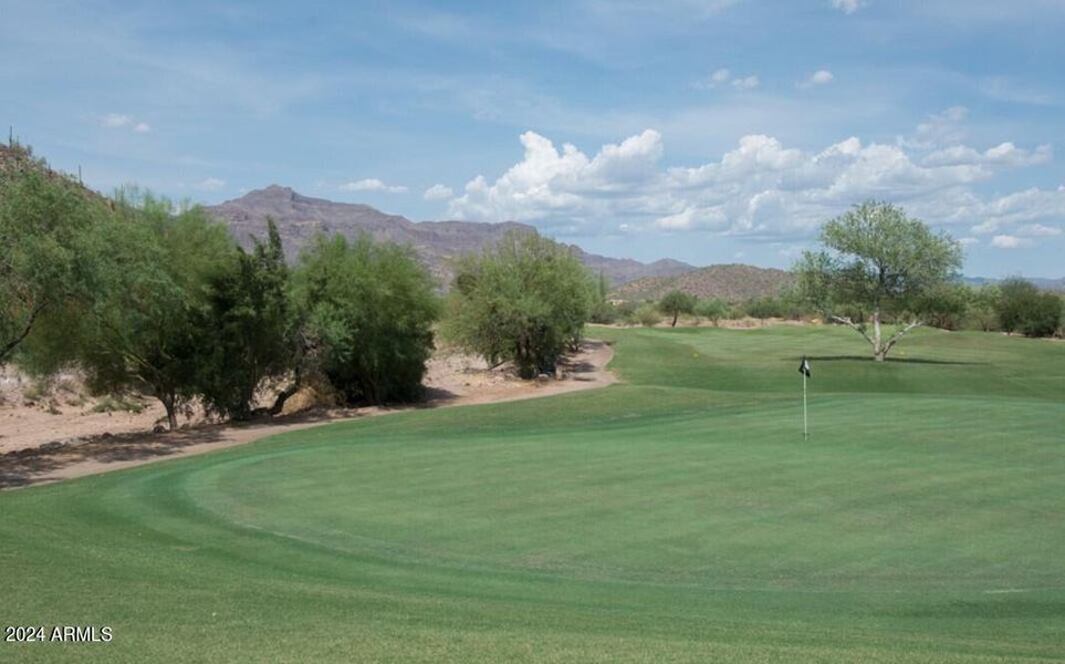 Gold Canyon Golf