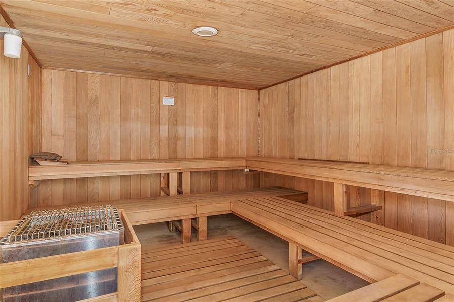 Sauna